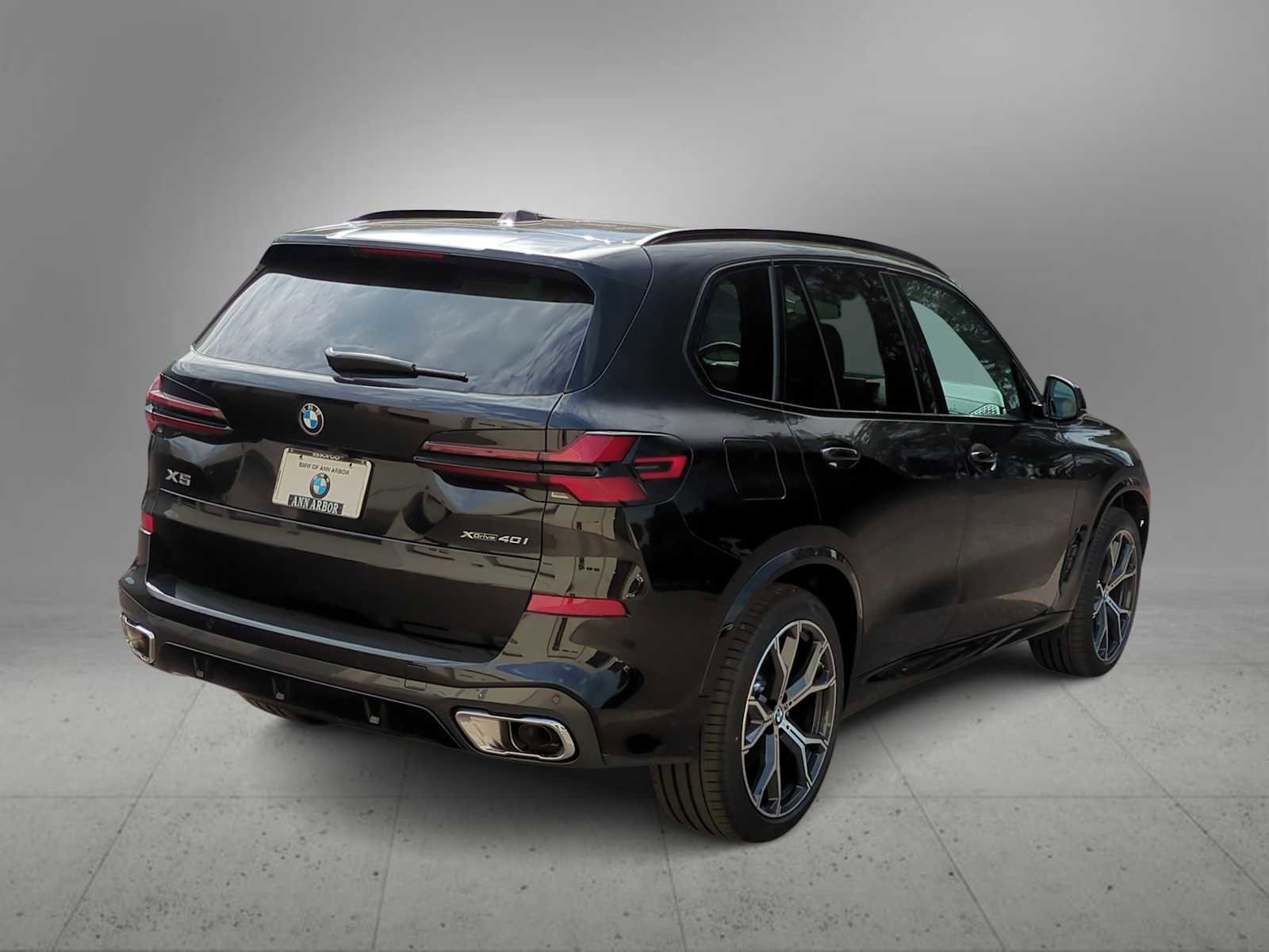 New 2026 BMW X5 xDrive40i w/ M Sport Package image 8