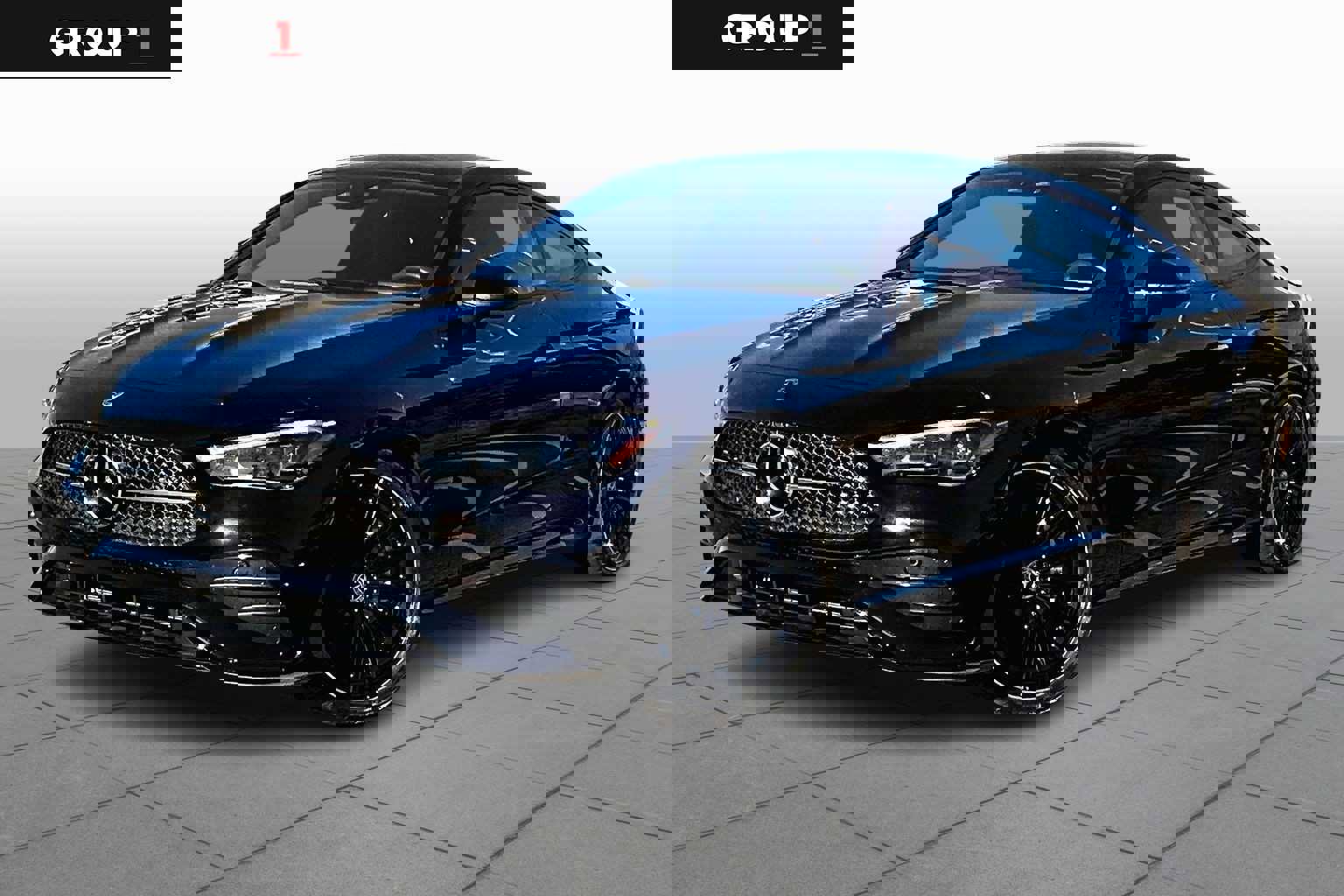 Certified 2024 Mercedes-Benz CLE 450 4MATIC Coupe image 1