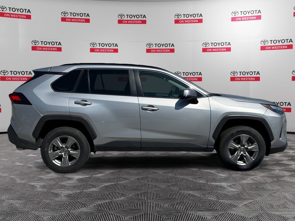 Certified 2024 Toyota RAV4 XLE FWD image 2
