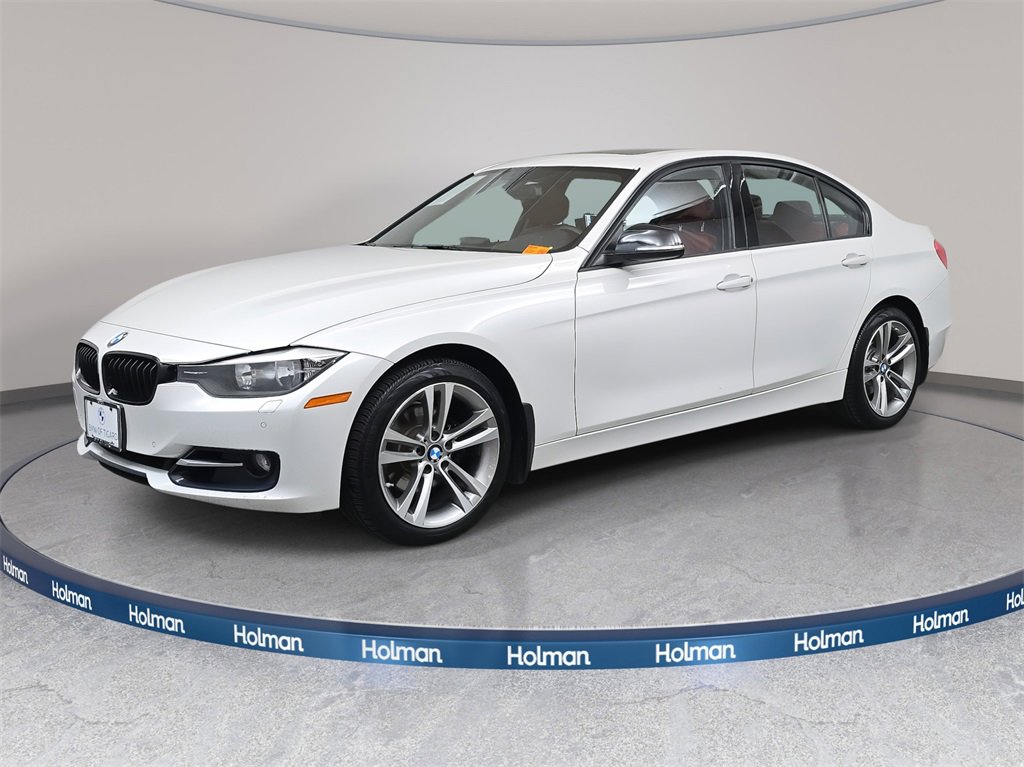 Used 2015 BMW 328i xDrive Sedan