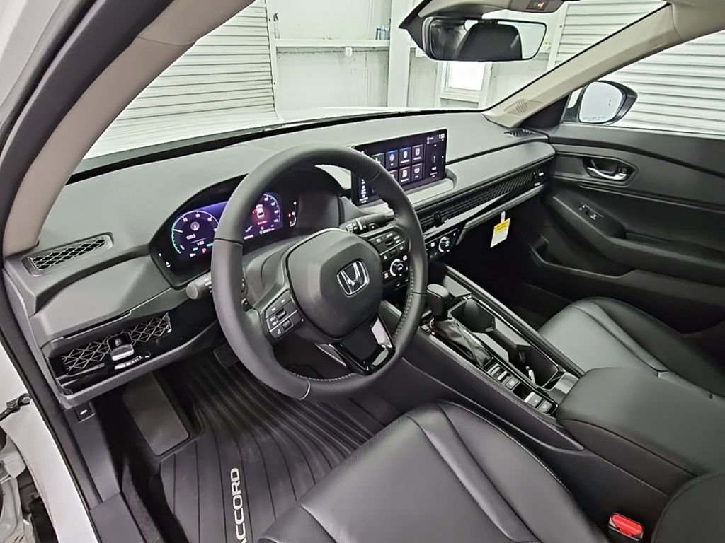 New 2026 Honda Accord EX-L image 11