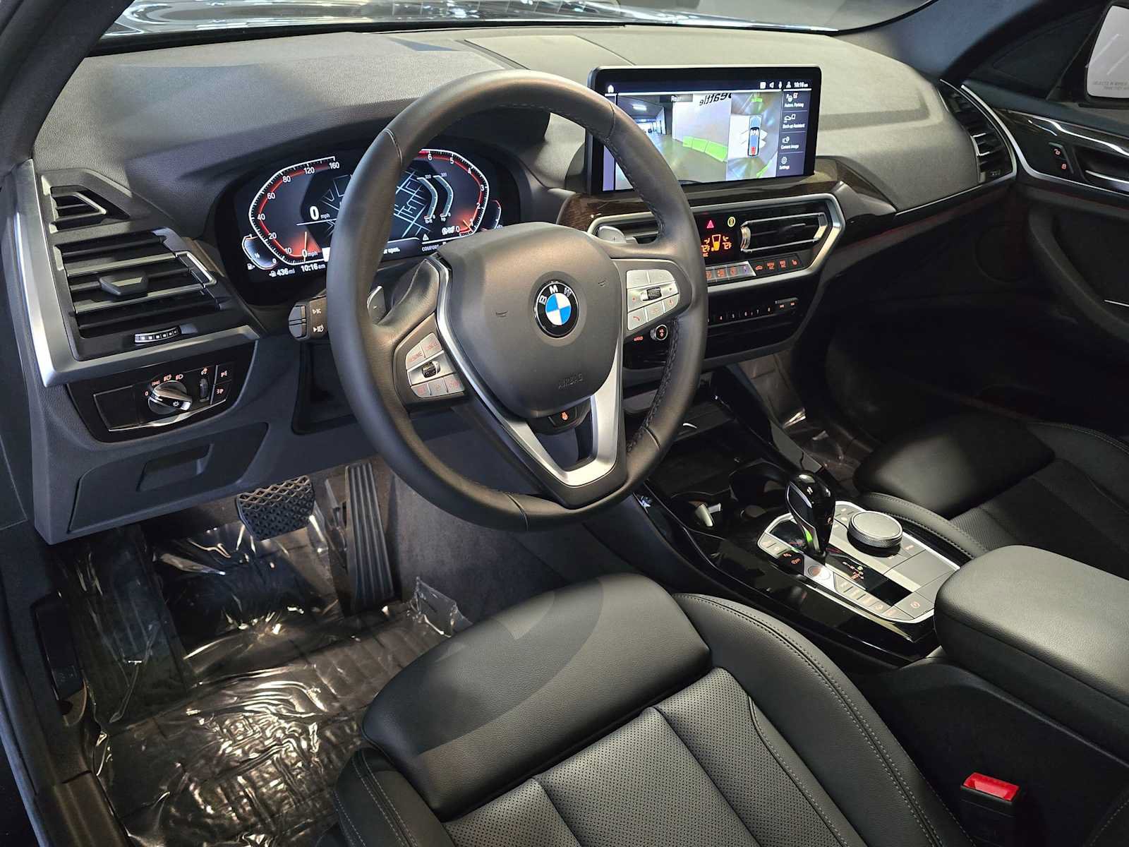 Used 2023 BMW X3 xDrive30i w/ Premium Package w/ZPA AWD/4WD image 2