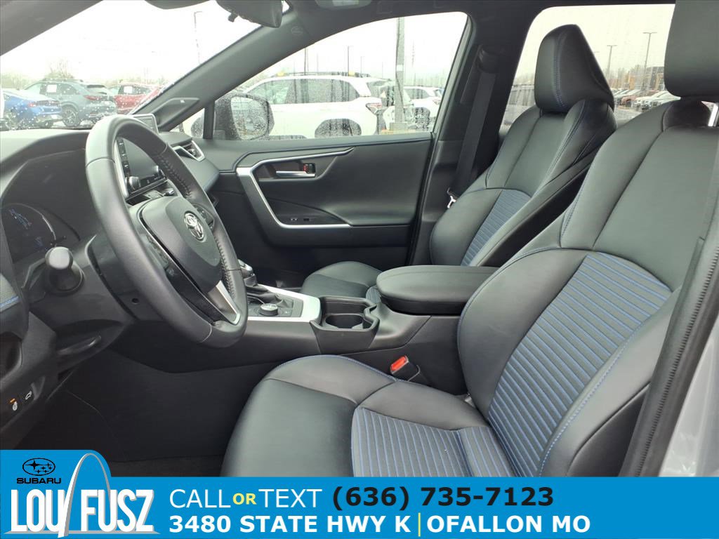 Used 2021 Toyota RAV4 XSE image 25