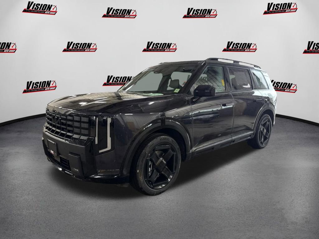 New 2027 Kia Telluride EX X-Line 360° Tour