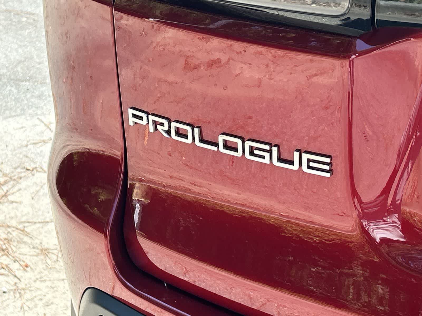 New 2026 Honda Prologue Eco image 8