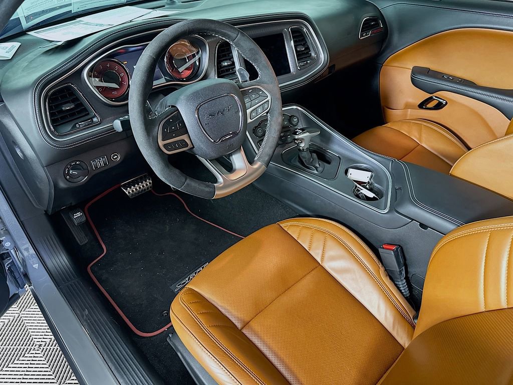 Used 2023 Dodge Challenger SRT Hellcat RWD image 29