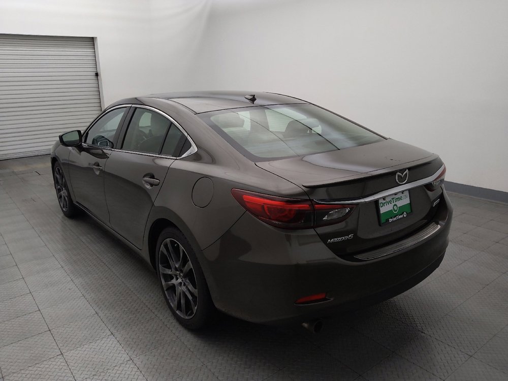 Used 2017 MAZDA MAZDA6 Grand Touring image 5