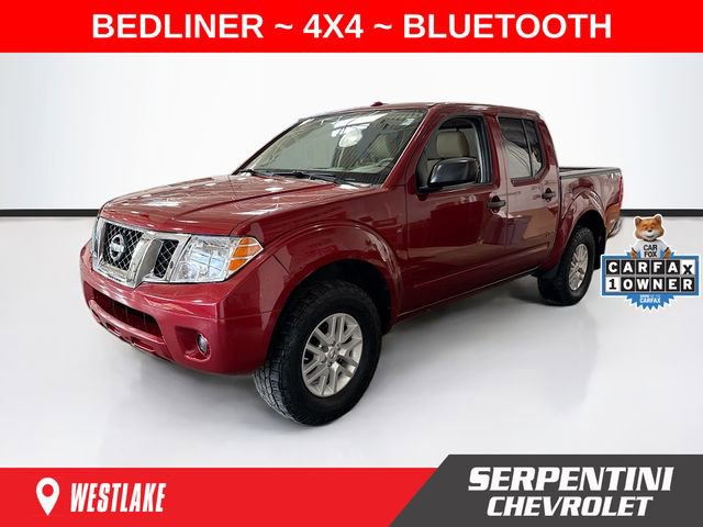 Used 2018 Nissan Frontier SV image 1