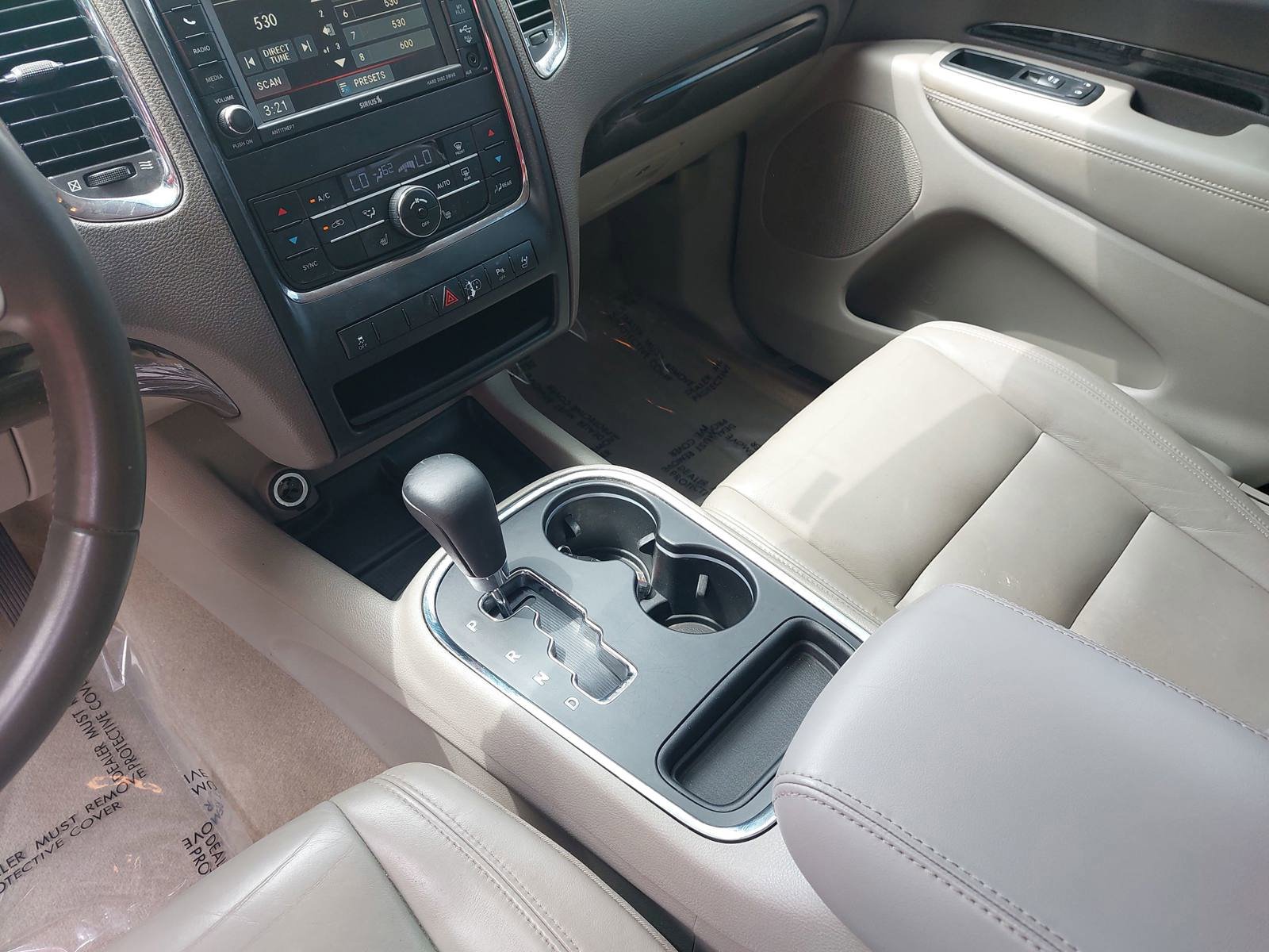 Used 2013 Dodge Durango Crew RWD image 27