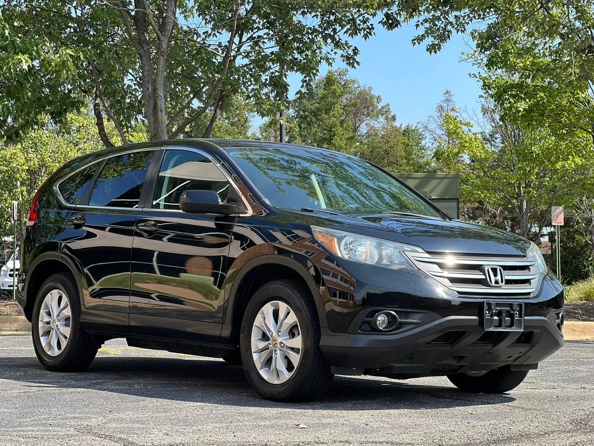 Used 2013 Honda CR-V EX image 7