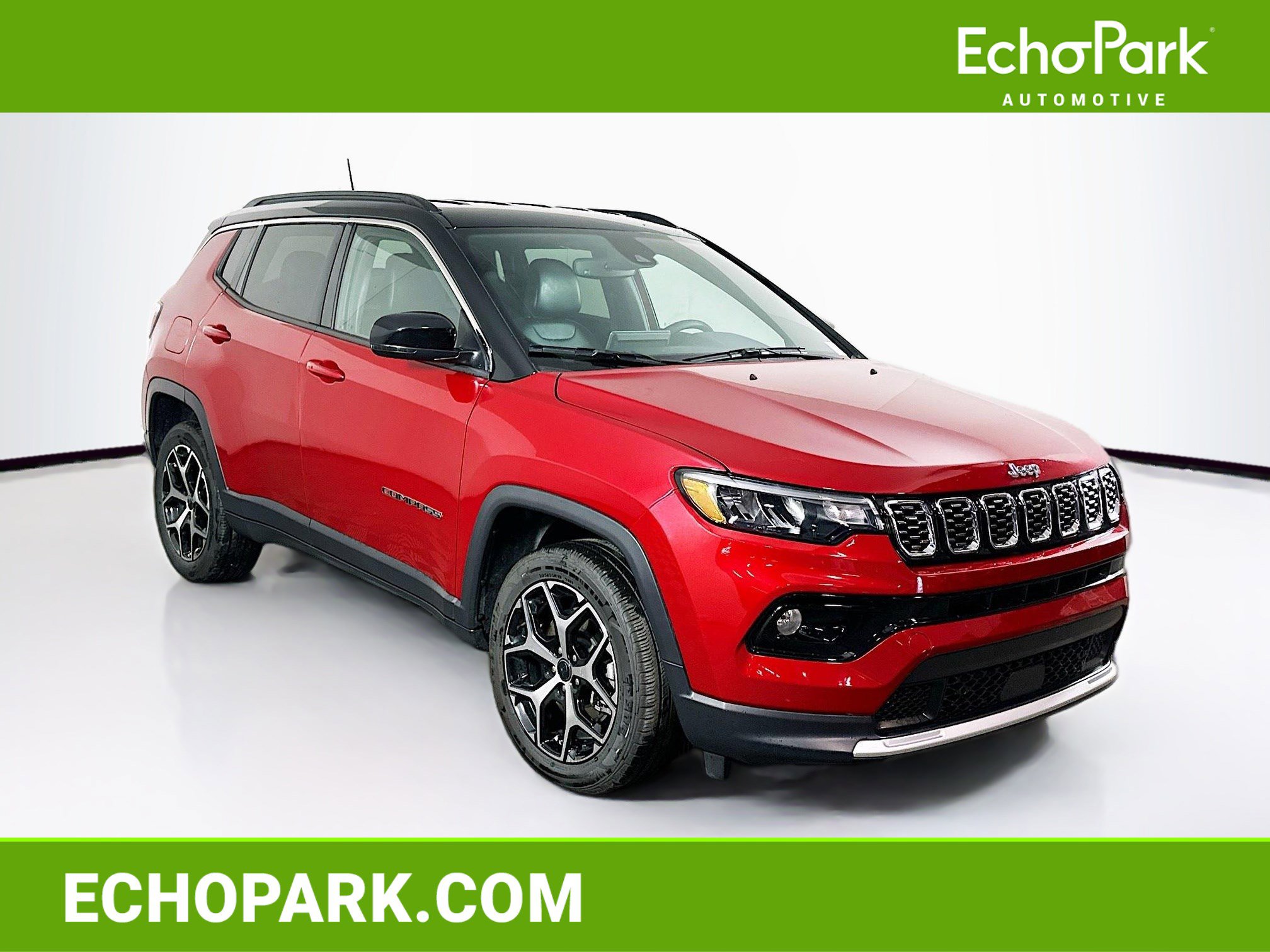 Used 2025 Jeep Compass Limited image 1
