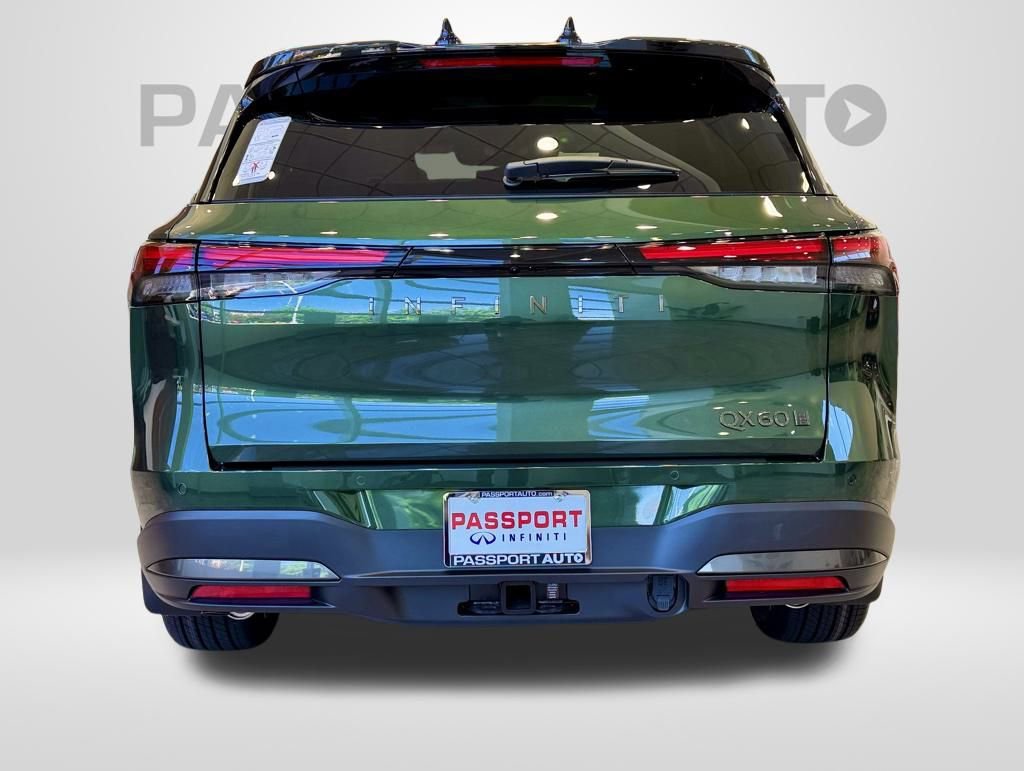 New 2026 INFINITI QX60 Autograph w/ Autograph Tech Package image 5