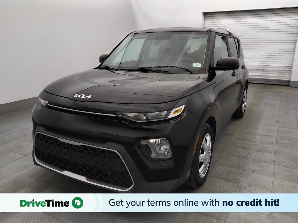 Used 2022 Kia Soul LX FWD image 1