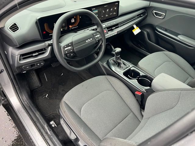 Certified 2025 Kia K4 LXS FWD image 13
