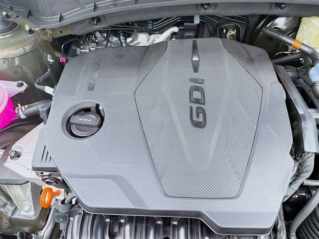 New 2026 Hyundai Tucson SEL AWD/4WD image 30