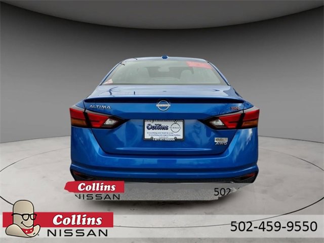 Certified 2025 Nissan Altima 2.5 SR image 8