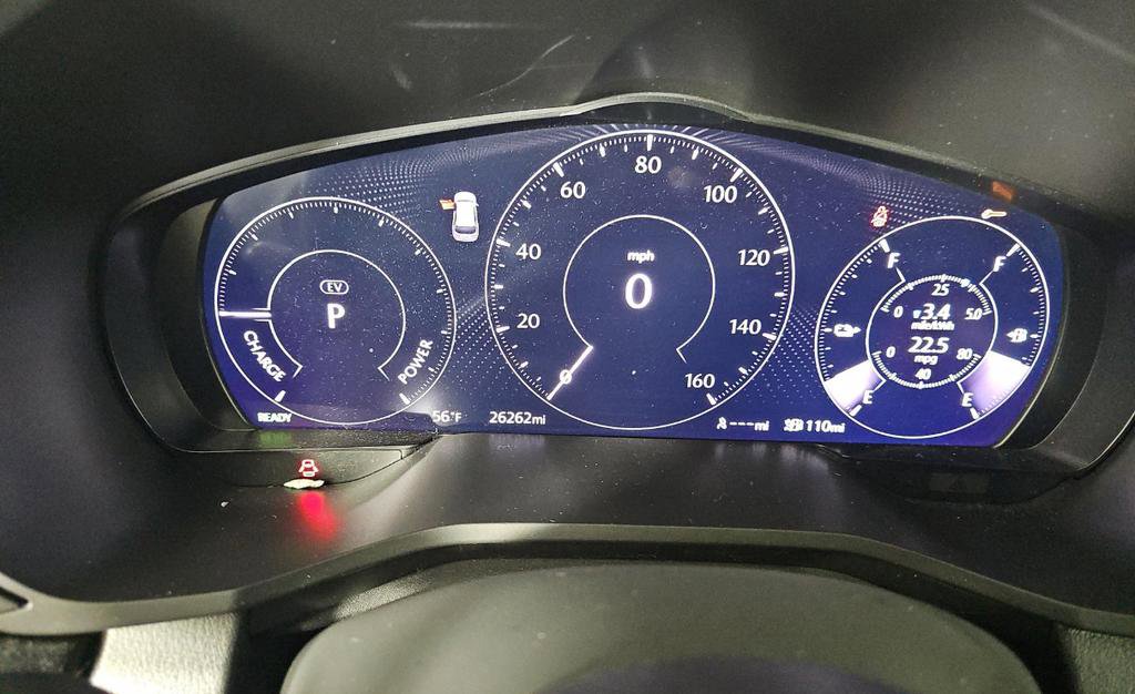 Used 2024 MAZDA CX-90 Plug-In Hybrid w/ Premium Plus image 12