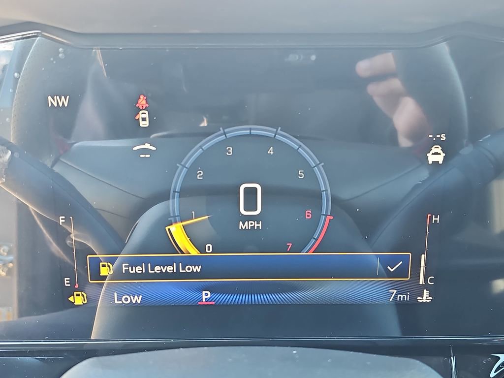 New 2026 Chevrolet Trax RS w/ Driver Confidence Package image 18