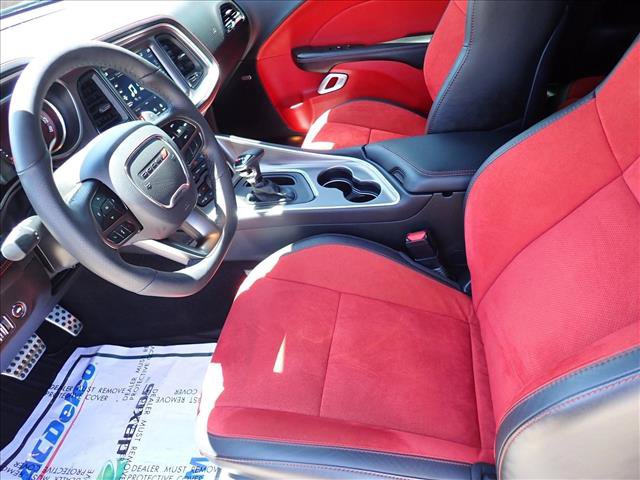 Used 2021 Dodge Challenger R/T Scat Pack RWD image 9