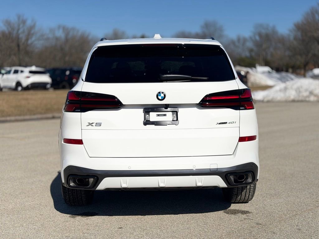 New 2026 BMW X5 xDrive40i image 5