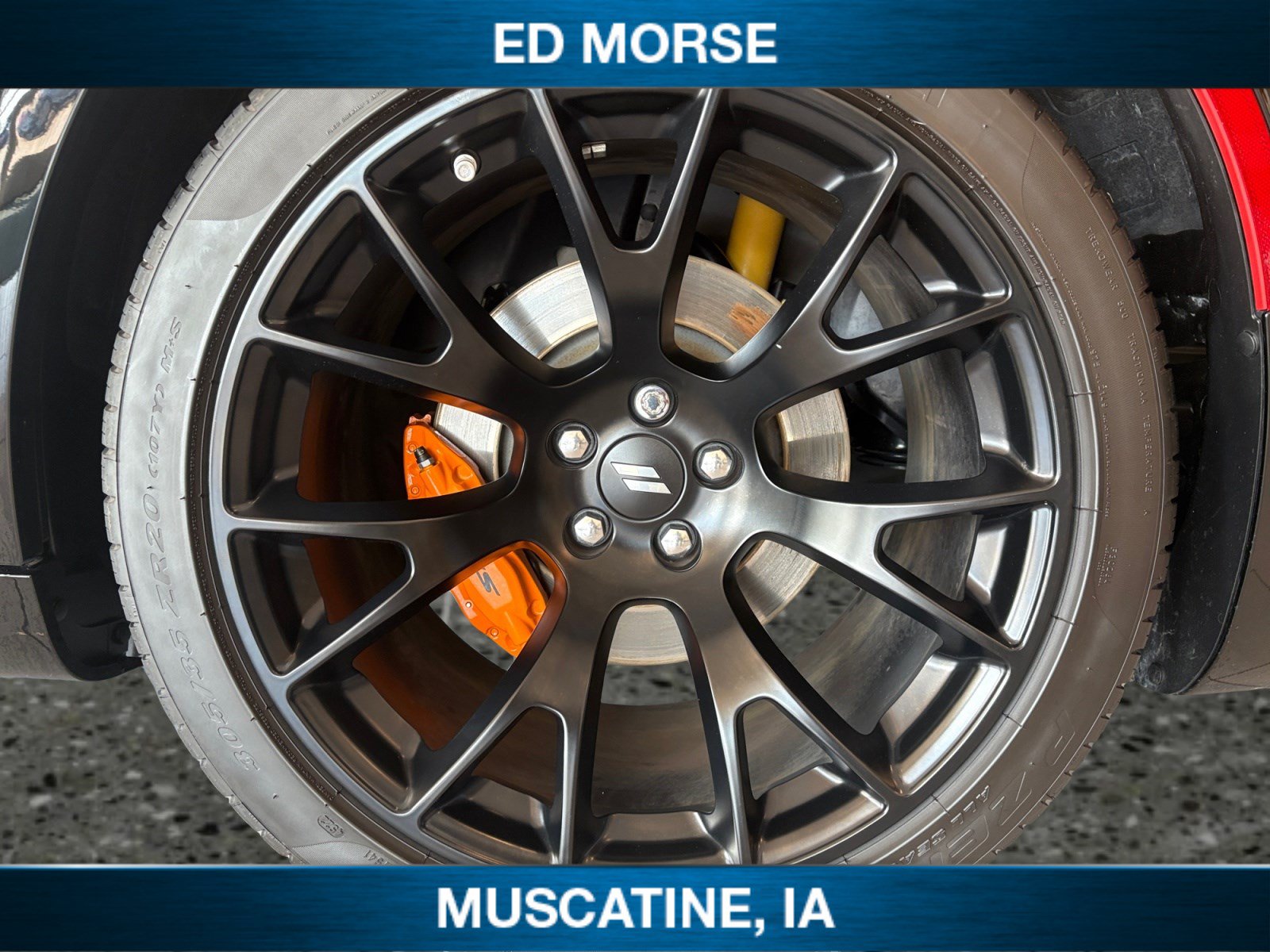 Used 2023 Dodge Charger Scat Pack RWD image 10