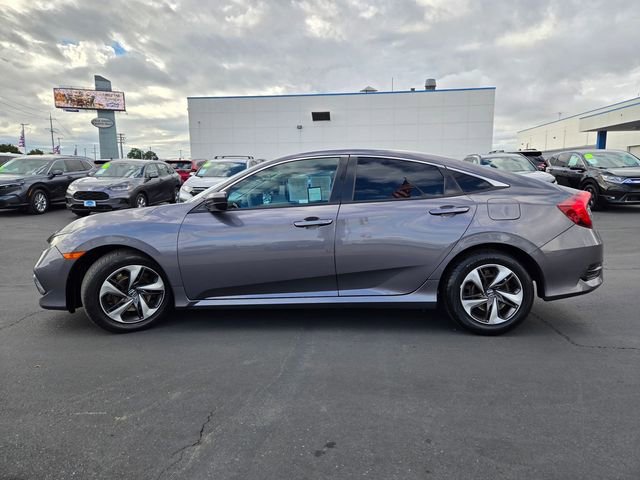 Used 2019 Honda Civic LX image 7