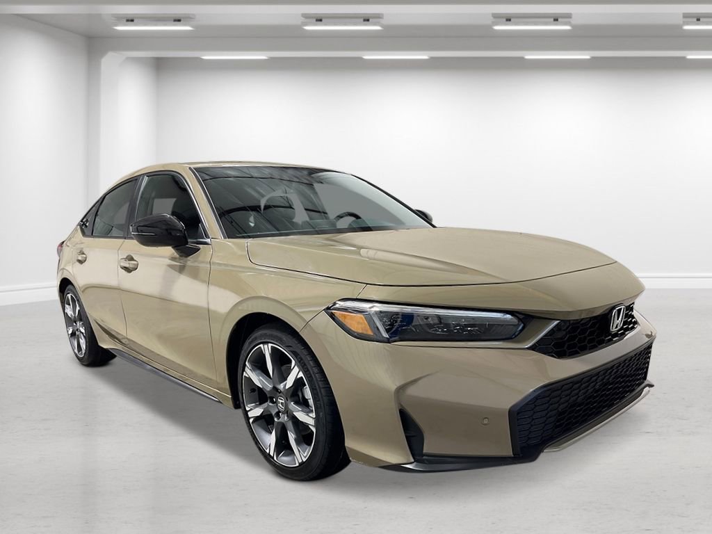 New 2026 Honda Civic Sport Touring image 10