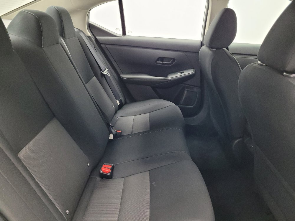 Used 2025 Nissan Sentra SV FWD image 19