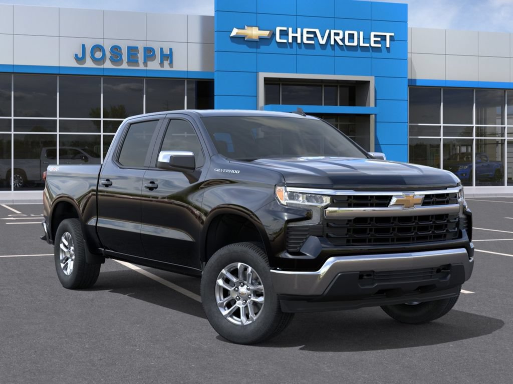 New 2026 Chevrolet Silverado 1500 LT AWD/4WD image 7