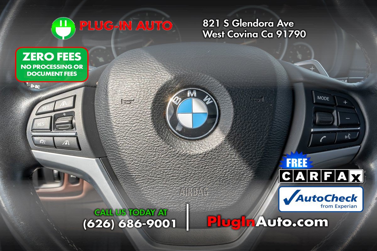 Used 2018 BMW X5 xDrive50i AWD/4WD image 23