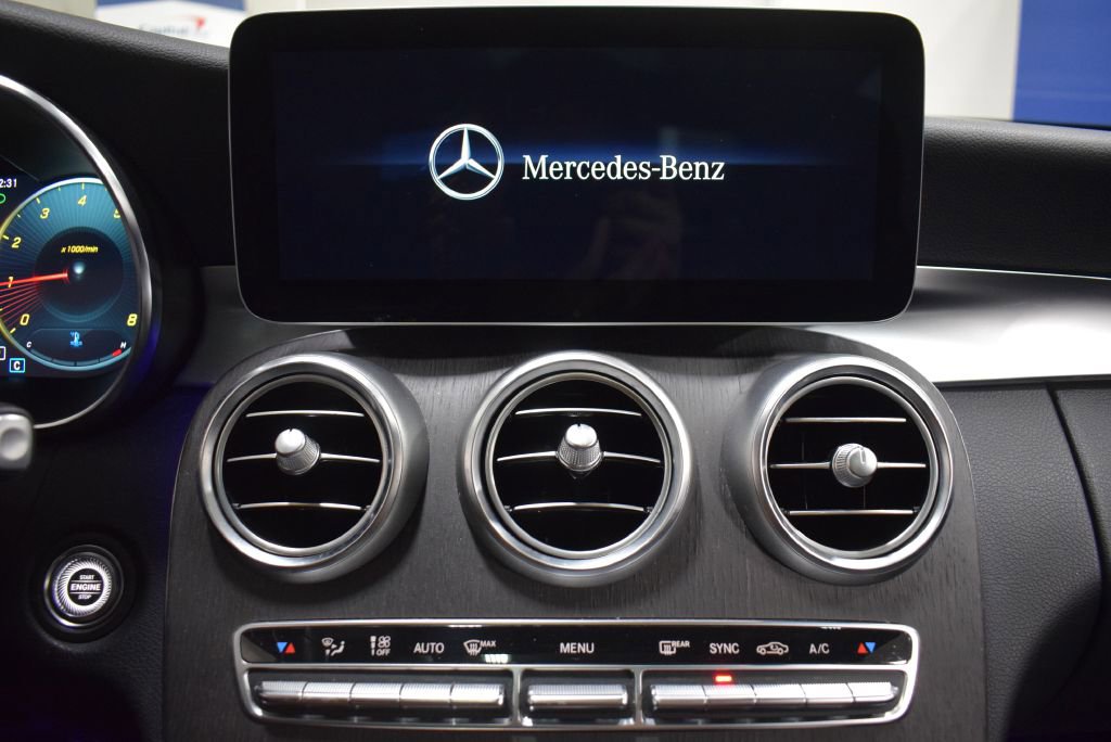 Used 2021 Mercedes-Benz C 300 4MATIC Sedan w/ Driver Assistance Package image 24