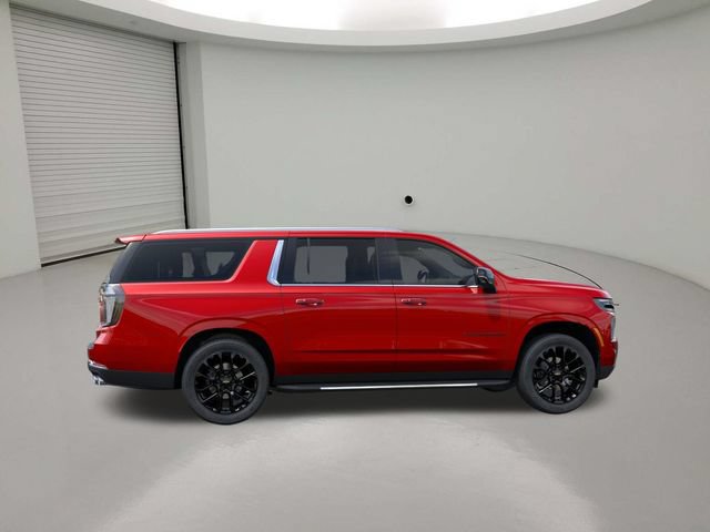 New 2026 Chevrolet Suburban Premier AWD/4WD image 5