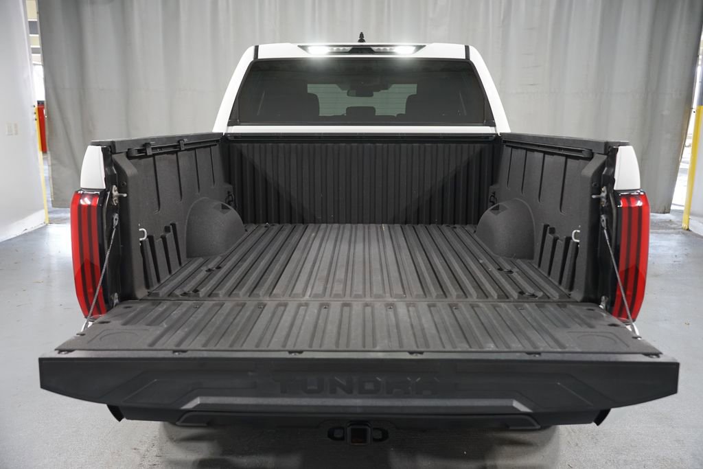 Used 2023 Toyota Tundra SR5 w/ SR5 Convenience Package image 34