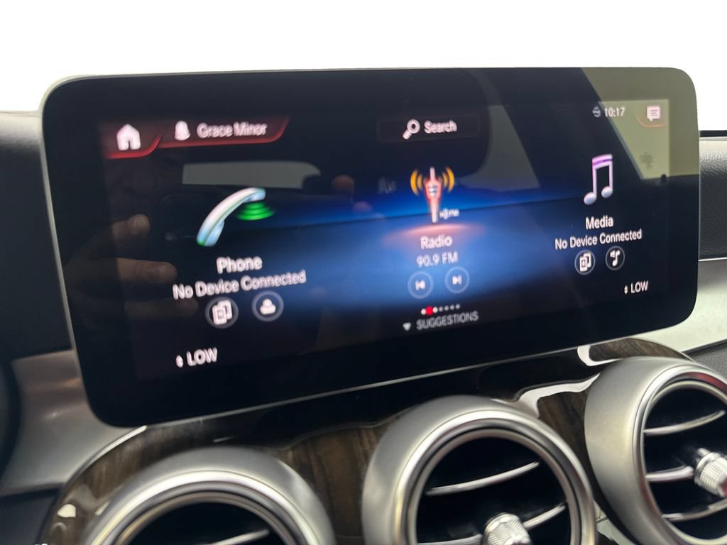 Used 2022 Mercedes-Benz GLC 300 w/ AMG Line image 59