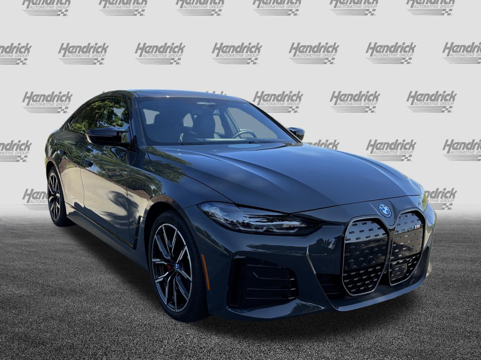 Certified 2023 BMW i4 M50 AWD/4WD image 2