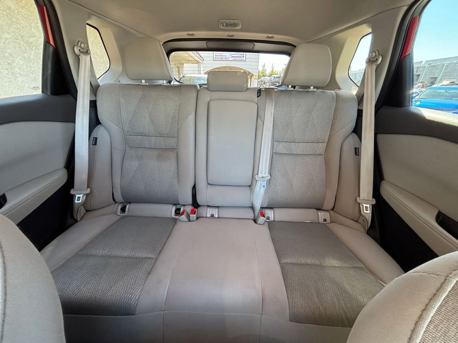 Used 2025 Nissan Rogue SV AWD/4WD image 40