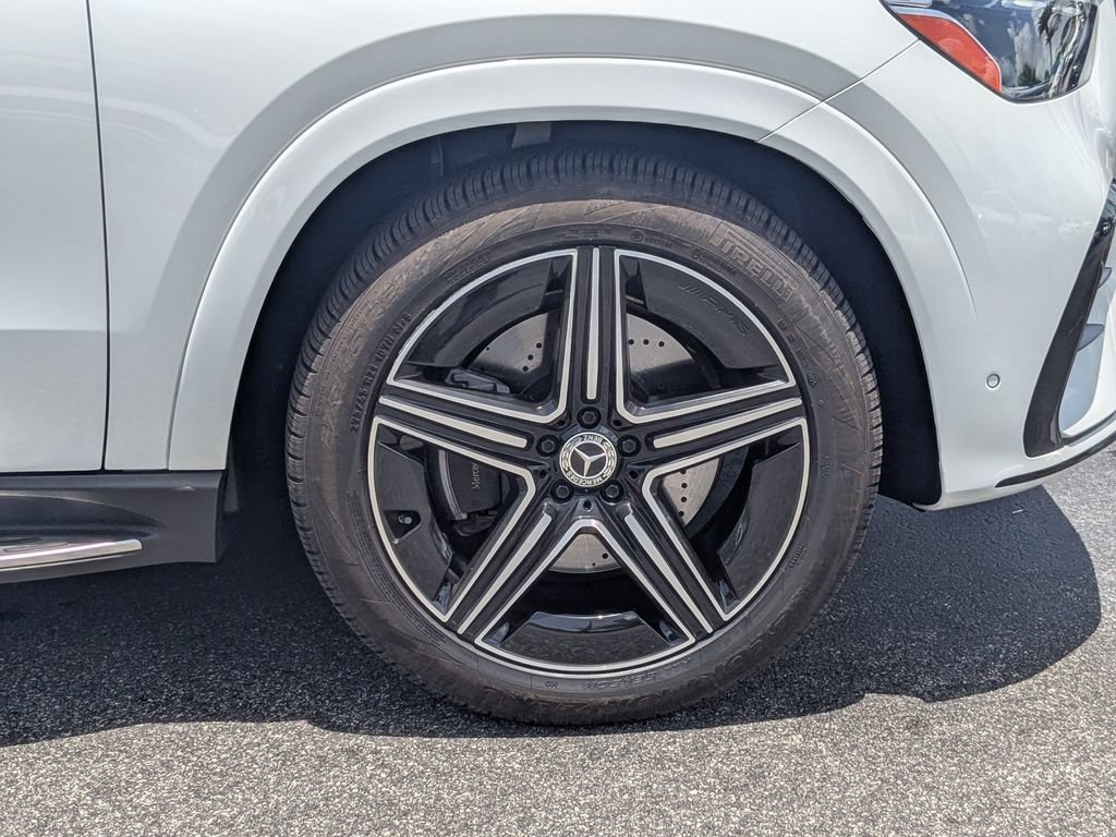 Certified 2026 Mercedes-Benz GLE 450 4MATIC Coupe image 26