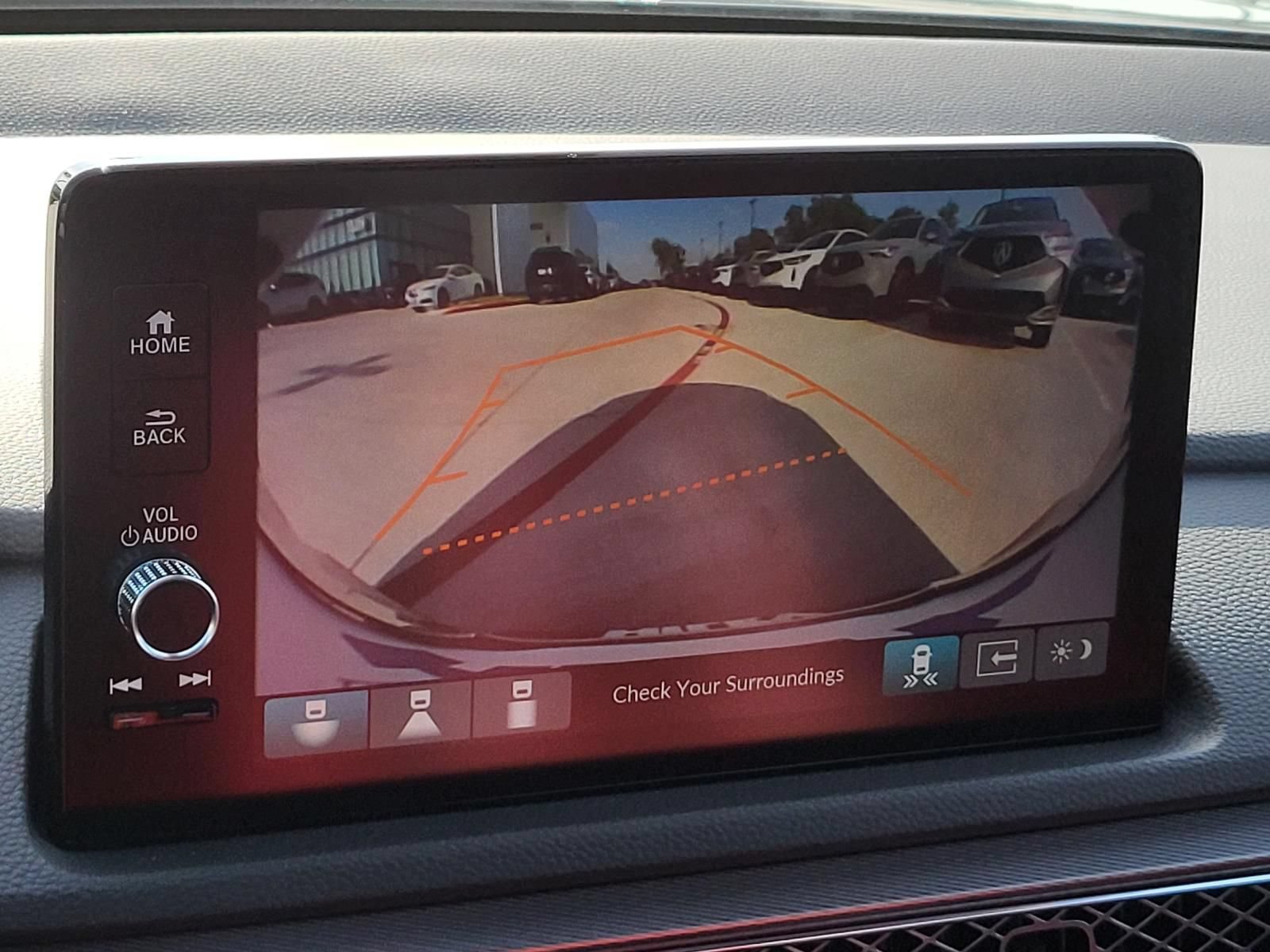 New 2026 Acura Integra A-Spec FWD image 21