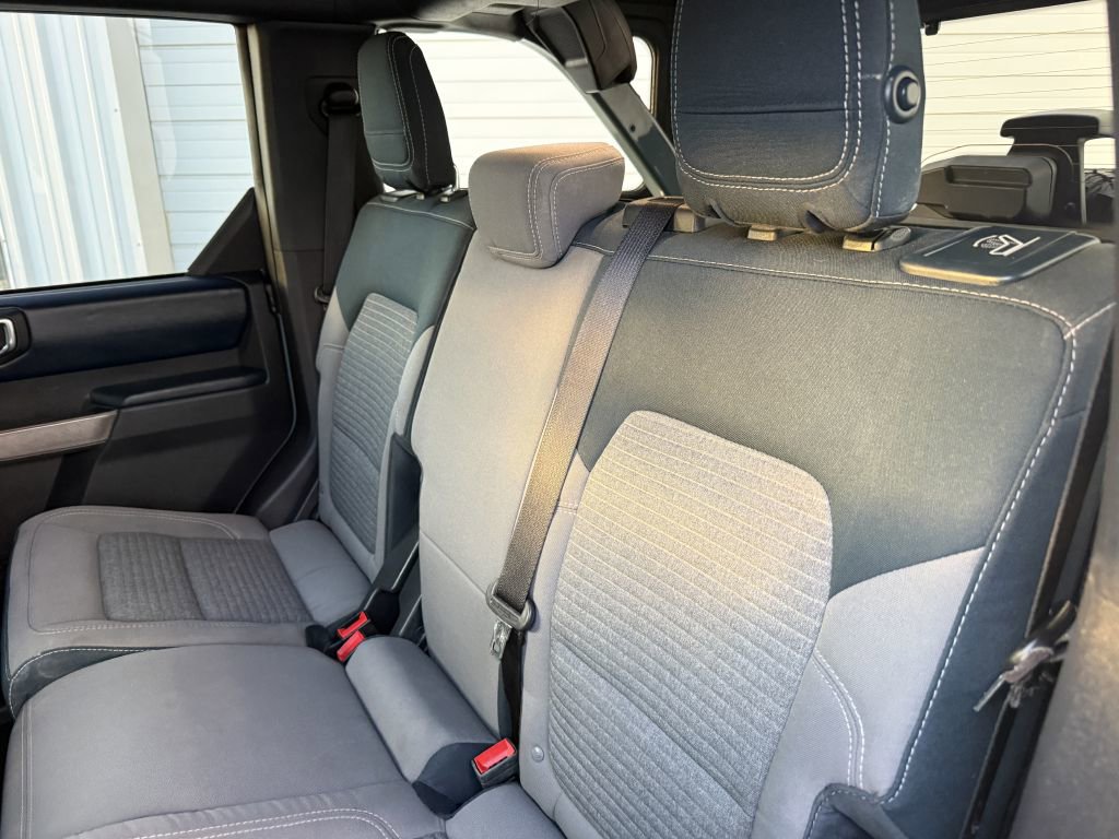 Used 2023 Ford Bronco Outer Banks image 49