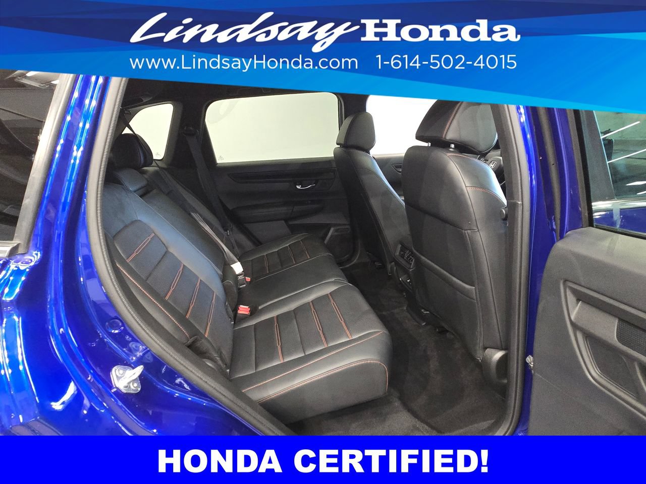 Certified 2024 Honda CR-V Sport-L image 9