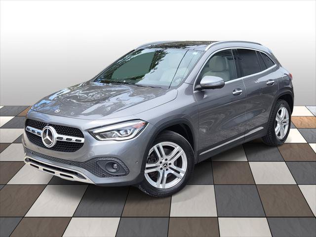 Used 2022 Mercedes-Benz GLA 250 4MATIC w/ Premium Package Lite image 1