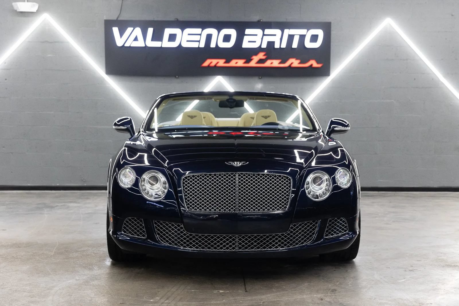 Used 2014 Bentley Continental GT AWD/4WD image 11