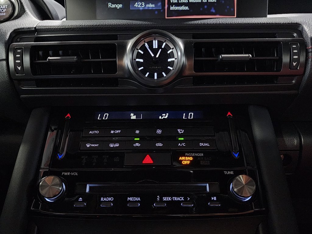 New 2025 Lexus IS 300 image 22