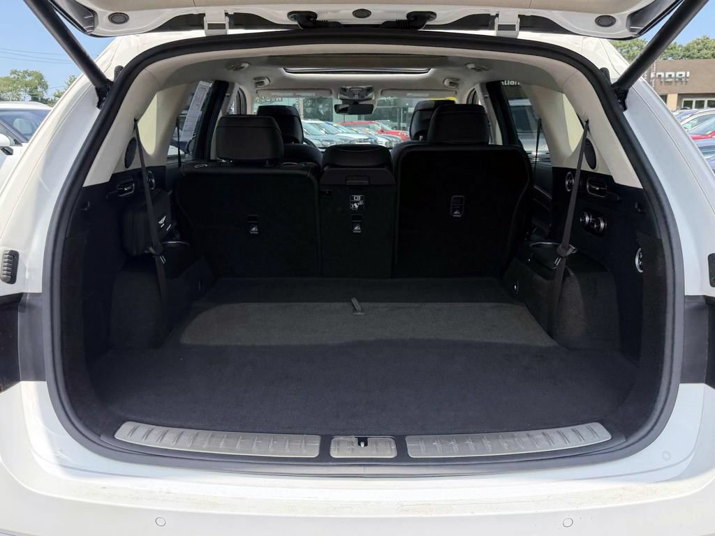 Certified 2025 Genesis GV80 3.5T Advanced AWD/4WD image 7