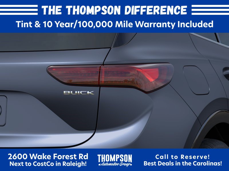New 2026 Buick Envision Sport Touring AWD/4WD image 11