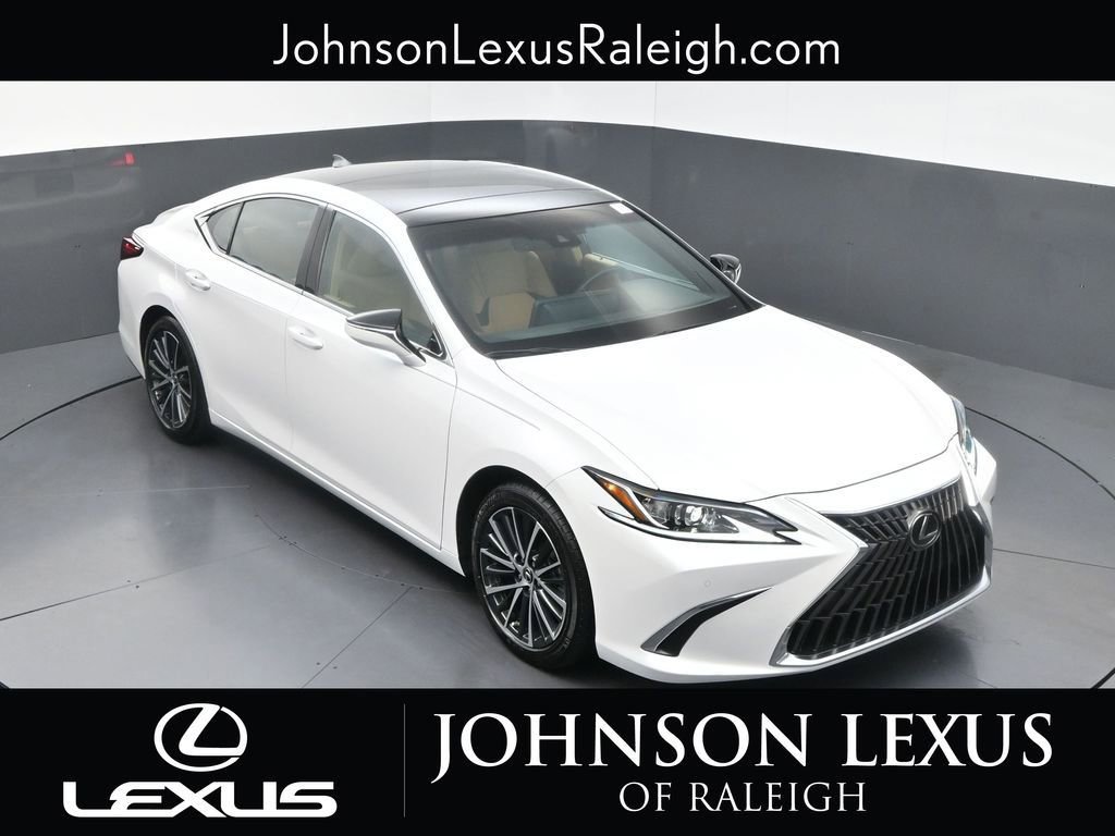 Used 2025 Lexus ES 350 w/ Premium Package FWD image 22