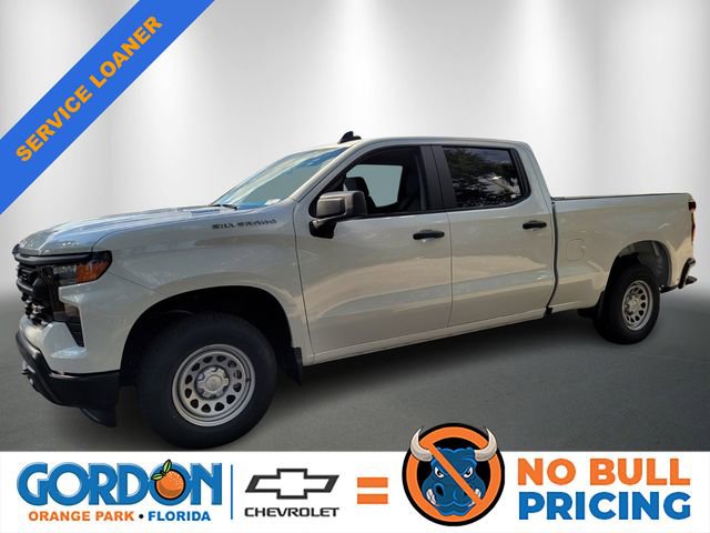 New 2026 Chevrolet Silverado 1500 W/T w/ Trailering Package