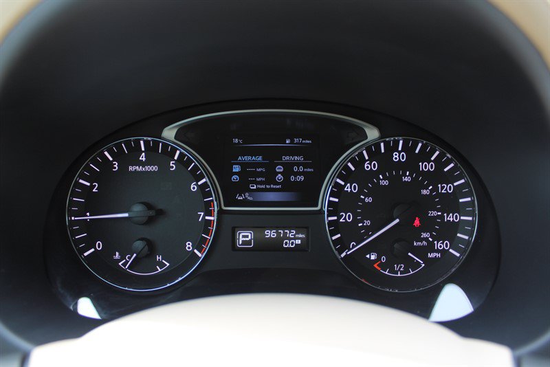 Used 2015 Nissan Altima 3.5 SL FWD image 8