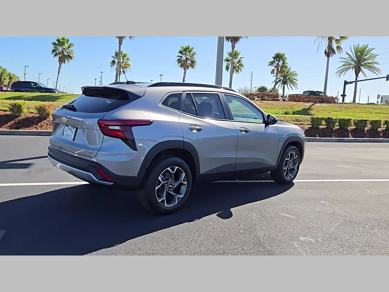 New 2026 Chevrolet Trax LT w/ Driver Confidence Package FWD image 21