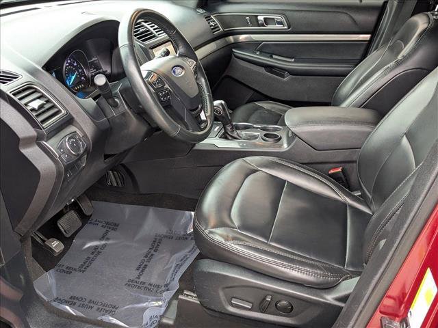 Used 2019 Ford Explorer XLT w/ Equipment Group 202A image 16